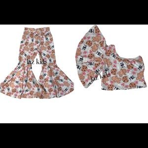 NEW 6/12M-5/6T Christmas Set for Toddlers/Youth